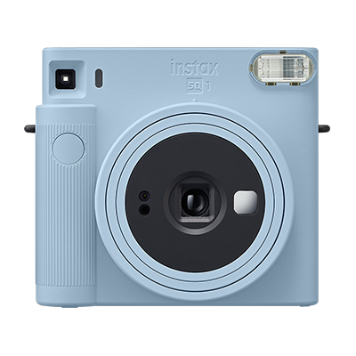 Фотокамера FUJI SQUARE SQ 1 BLUE EX D Освіжаючи блакитний