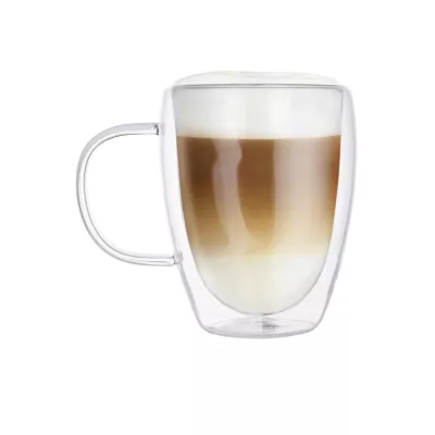 Чашка RINGEL Guten Morgen подвійна стінка 350 мл (RG-0002/350)