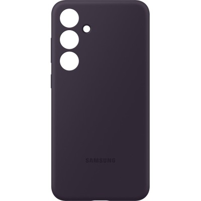 Чохол-накладка Samsung S24 Plus Silicone Case EF-PS926TEEGWW Dark Violet