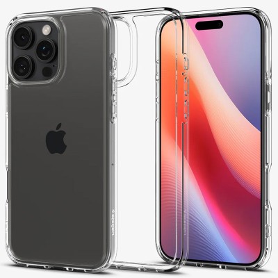 Чохол SGP Ultra Hybrid для Apple iPhone 16 Pro Max (6.9") Прозорий