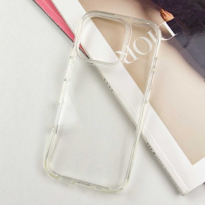 Чохол SGP Ultra Hybrid для Apple iPhone 16 Pro Max (6.9") Прозорий