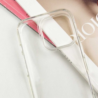 Чохол SGP Ultra Hybrid для Apple iPhone 16 Pro Max (6.9") Прозорий