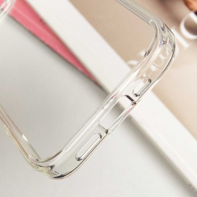 Чохол SGP Ultra Hybrid для Apple iPhone 16 Pro Max (6.9") Прозорий