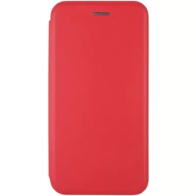 Шкіряний чохол (книжка) Classy для Xiaomi Redmi 13 4G / Poco M6 4G Червоний