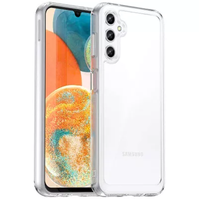 Чохол TPU Space Case transparent для Samsung Galaxy A15 4G/5G / M15 5G Прозорий