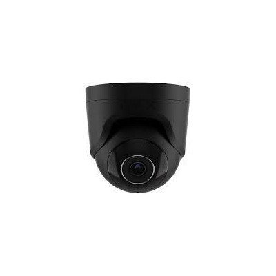 Ajax TurretCam (8 Mp/2.8 mm) ASP black відеокамера спостереження