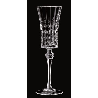 Келих CD'A LADY DIAMOND /НАБІР/6х150 мл (L9742)