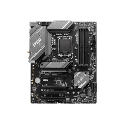 Материнська плата B760 S1700 ATX B760 GAMING PLUS WIFI MSI Материнська плата B760 S1700 ATX B760 GAMING PLUS WIFI MSI