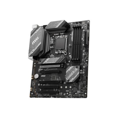 Материнська плата B760 S1700 ATX B760 GAMING PLUS WIFI MSI Материнська плата B760 S1700 ATX B760 GAMING PLUS WIFI MSI