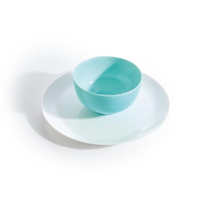 Салатник/Піала LUMINARC DIWALI LIGHT TURQUOISE /14,5 см (P2016)