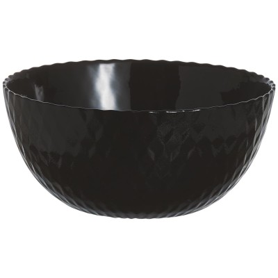 Салатник/Піала LUMINARC PAMPILLE BLACK /13 см (Q4621)
