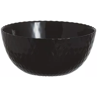 Салатник/Піала LUMINARC PAMPILLE BLACK /13 см (Q4621)