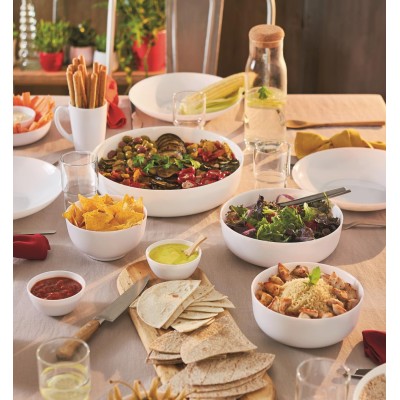 Форма с/к LUMINARC DIWALI д.запік/ 26 см (N6416)