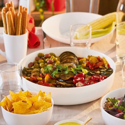 Форма с/к LUMINARC DIWALI д.запік/ 26 см (N6416)