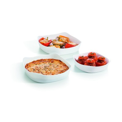 Форма с/к LUMINARC SMART CUISINE CARINE д.запік/квадр/26*26 см (P4026)