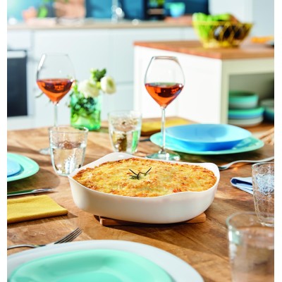 Форма с/к LUMINARC SMART CUISINE CARINE д.запік/квадр/26*26 см (P4026)