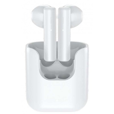 Навушники QCY T12 TWS Bluetooth Earbuds White