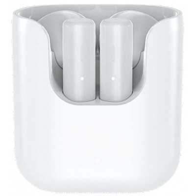 Навушники QCY T12 TWS Bluetooth Earbuds White