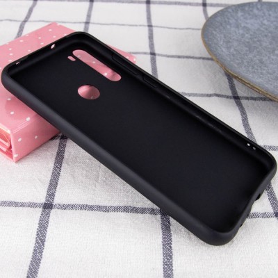 Чохол TPU Epik Black для Xiaomi Redmi Note 8T Чорний