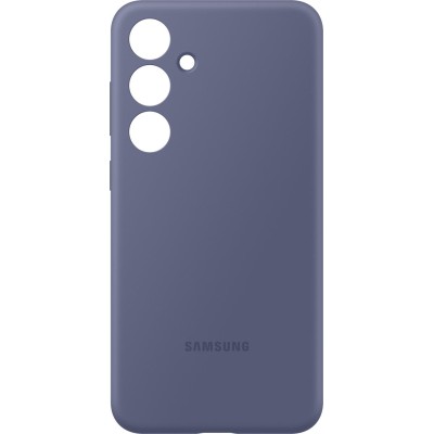 Чохол-накладка Samsung S24 Plus Silicone Case EF-PS926TVEGWW Violet