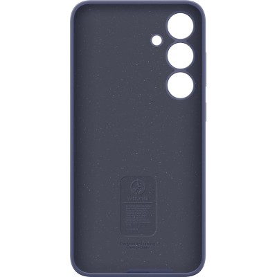 Чохол-накладка Samsung S24 Plus Silicone Case EF-PS926TVEGWW Violet