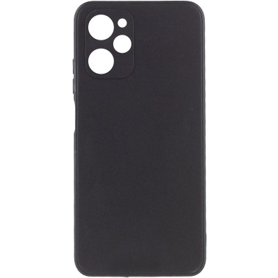 Силіконовий чохол Candy Full Camera для Xiaomi Poco X5 Pro 5G Чорний / Black