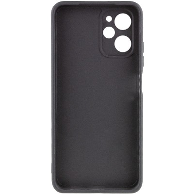 Силіконовий чохол Candy Full Camera для Xiaomi Poco X5 Pro 5G Чорний / Black