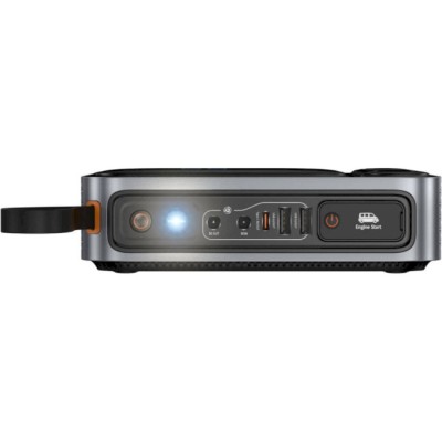 Автомобільний пускозарядний пристрій Baseus Super Energy Ultra Jump Starter 3000A Cluster (C00251400111-00) Black