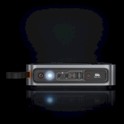 Автомобільний пускозарядний пристрій Baseus Super Energy Ultra Jump Starter 3000A Cluster (C00251400111-00) Black