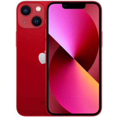 Смартфон Apple iPhone 13 256GB Red (MLQ93)