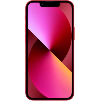 Смартфон Apple iPhone 13 256GB Red (MLQ93)