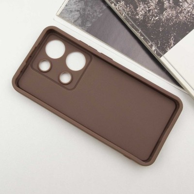 Чохол TPU Toys Case для Xiaomi Redmi Note 13 4G Brown / Always Happy Чохол TPU Toys Case для Xiaomi Redmi Note 13 4G Brown / Always Happy