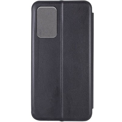 Шкіряний чохол (книжка) Classy для ZTE Blade V2020 Smart Чорний Шкіряний чохол (книжка) Classy для ZTE Blade V2020 Smart Чорний