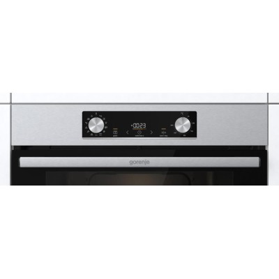 Вбуд. духовка GORENJE BO 6737 E02X (BO3CO6C02-1)