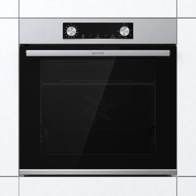 Вбуд. духовка GORENJE BO 6737 E02X (BO3CO6C02-1)