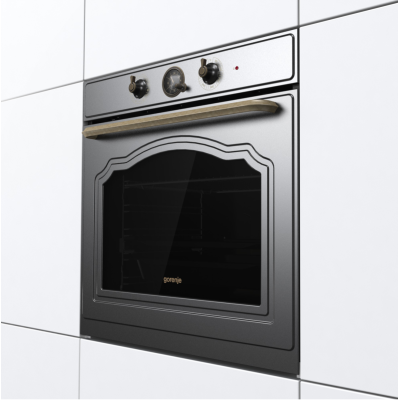 Вбуд. духовка GORENJE BOS 67372 CLB (BO3CO4L02-1)