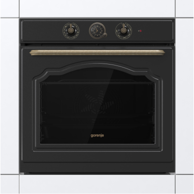 Вбуд. духовка GORENJE BOS 67372 CLB (BO3CO4L02-1)