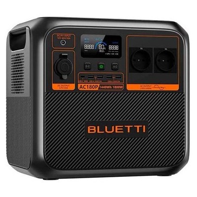 Зарядна станція Bluetti AC200PL (2304 Вт-ч)
