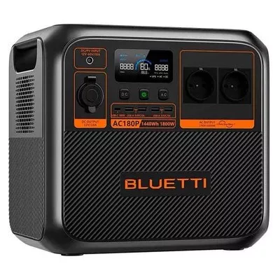 Зарядна станція Bluetti AC200PL (2304 Вт-ч)