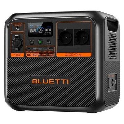 Зарядна станція Bluetti AC200PL (2304 Вт-ч)