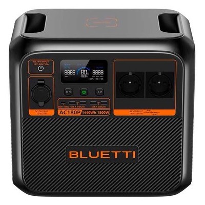 Зарядна станція Bluetti AC200PL (2304 Вт-ч)
