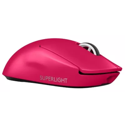 Миша LOGITECH G PRO X SUPERLIGHT 2 LIGHTSPEED Gaming, Magenta (910-006797)