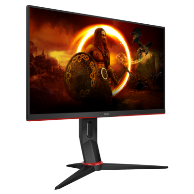Монiтор TFT AOC 23.8" 24G2ZU/BK IPS 240Hz 0.5ms HDMI DP USB MM Монiтор TFT AOC 23.8" 24G2ZU/BK IPS 240Hz 0.5ms HDMI DP USB MM