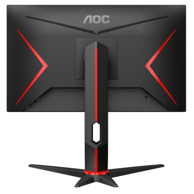 Монiтор TFT AOC 23.8" 24G2ZU/BK IPS 240Hz 0.5ms HDMI DP USB MM Монiтор TFT AOC 23.8" 24G2ZU/BK IPS 240Hz 0.5ms HDMI DP USB MM