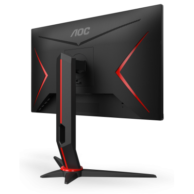 Монiтор TFT AOC 23.8" 24G2ZU/BK IPS 240Hz 0.5ms HDMI DP USB MM Монiтор TFT AOC 23.8" 24G2ZU/BK IPS 240Hz 0.5ms HDMI DP USB MM