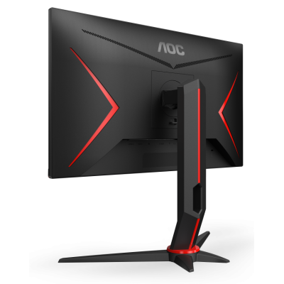 Монiтор TFT AOC 23.8" 24G2ZU/BK IPS 240Hz 0.5ms HDMI DP USB MM Монiтор TFT AOC 23.8" 24G2ZU/BK IPS 240Hz 0.5ms HDMI DP USB MM