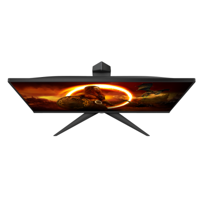 Монiтор TFT AOC 23.8" 24G2ZU/BK IPS 240Hz 0.5ms HDMI DP USB MM Монiтор TFT AOC 23.8" 24G2ZU/BK IPS 240Hz 0.5ms HDMI DP USB MM