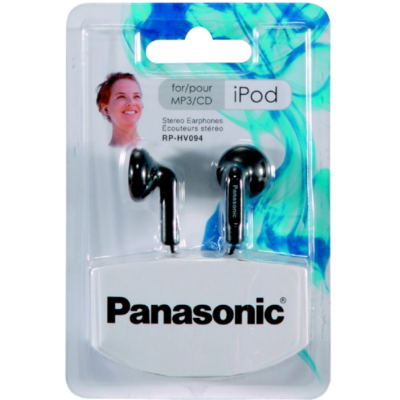 Навушники PANASONIC RP-HV094GU-K Навушники PANASONIC RP-HV094GU-K