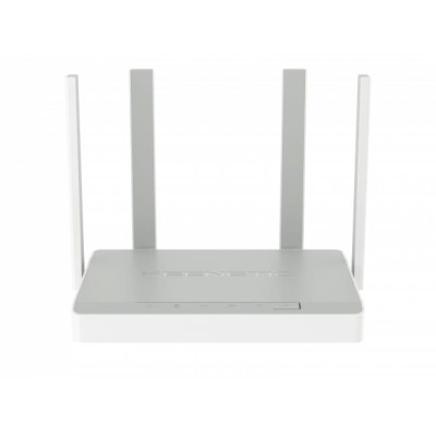 Точка доступу з функцією маршрутизації, мережеве обладнання 1800MBPS 1000M 4P HOPPER KN-3810 KEENETIC