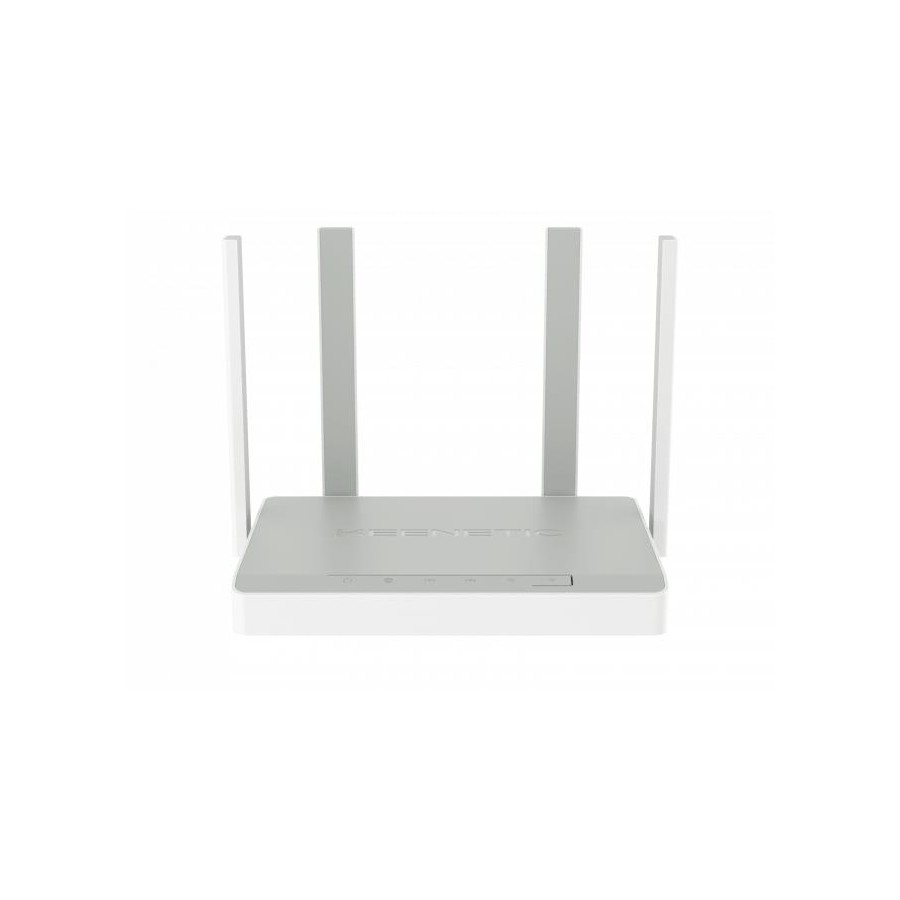 Точка доступу з функцією маршрутизації, мережеве обладнання 1800MBPS 1000M 4P HOPPER KN-3810 KEENETIC Точка доступу з функцією маршрутизації, мережеве обладнання 1800MBPS 1000M 4P HOPPER KN-3810 KEENETIC